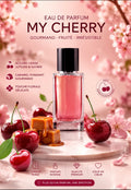 Parfum de Grasse Musc m’y cherry femme 100 ml